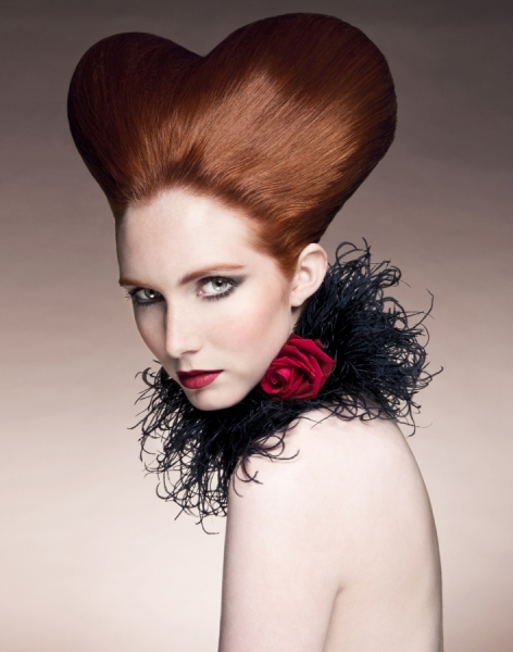 Photograph Vincent Sebastien Red_queen on One Eyeland